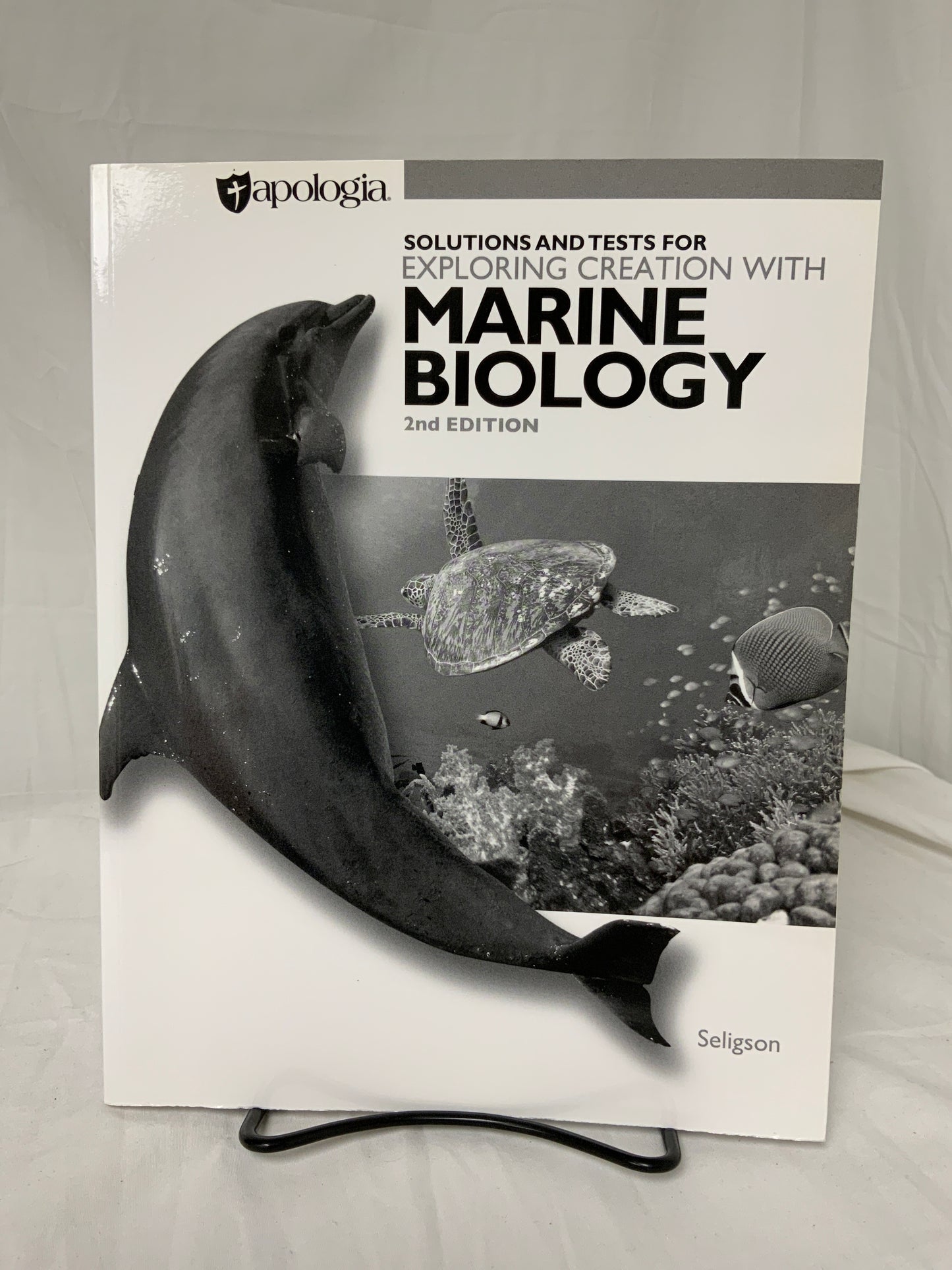 Exploring Creation with Marine Biology (2nd Ed.) Set of 2