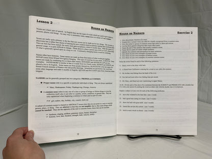 Jensen's Grammar - Set of 2