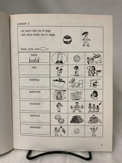 Explode The Code Book 5 1/2 (2nd Ed.)