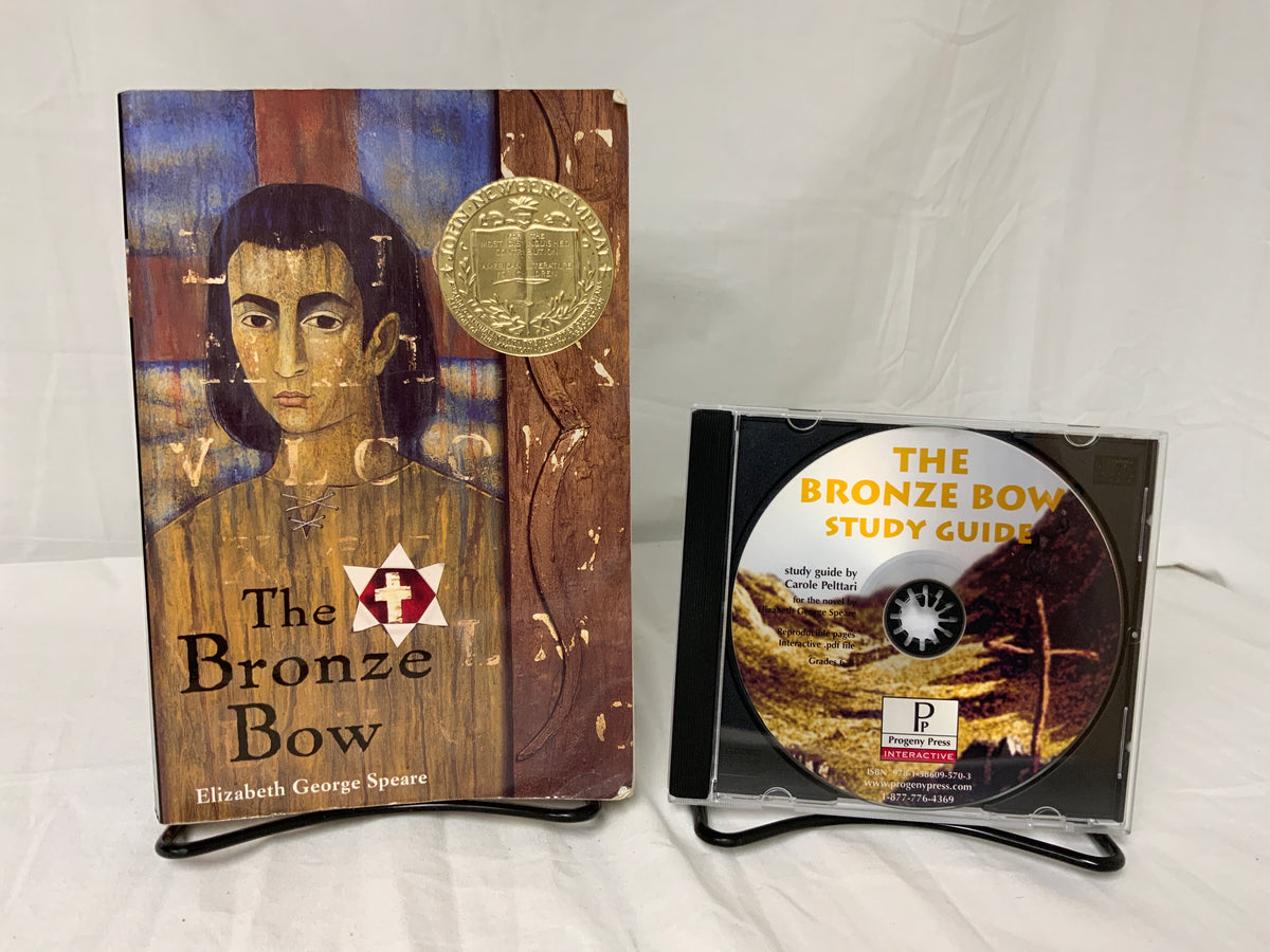 The Bronze Bow Set of 2