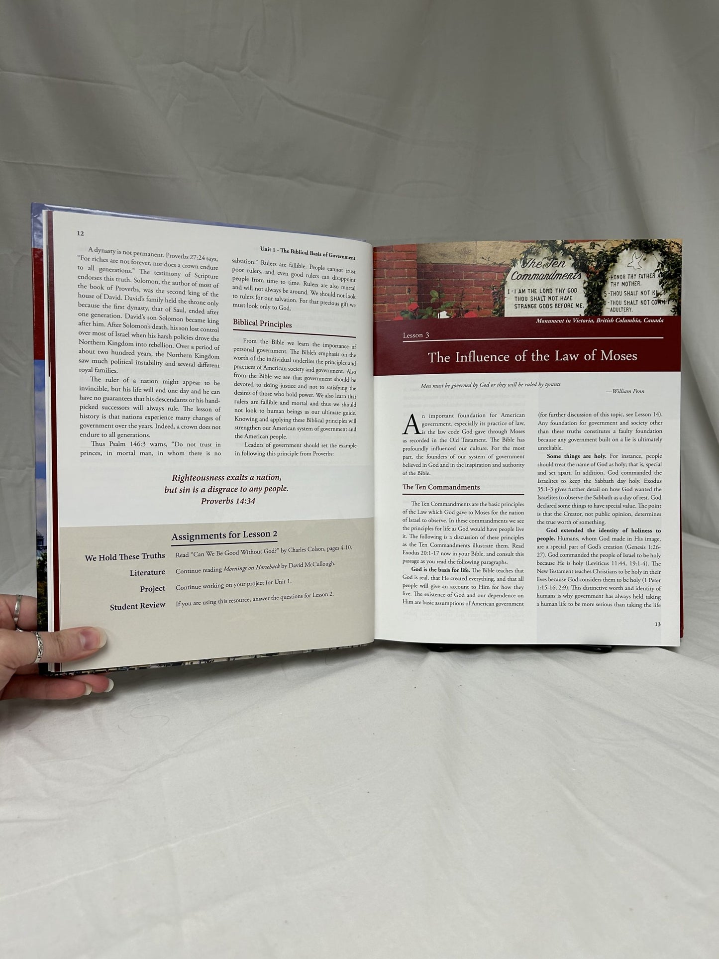 Exploring Government (2016) Textbook
