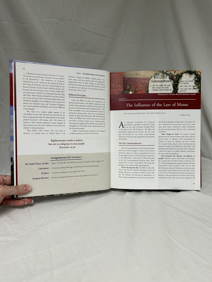 Exploring Government (2016) Textbook