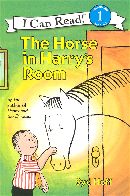 The Horse in Harry’s Room
