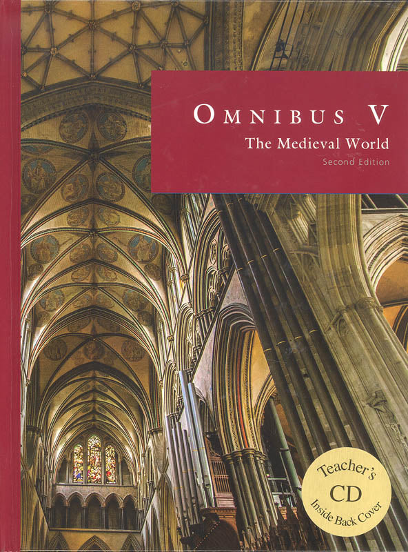 Omnibus V (2nd Ed.) Text and Teacher CD