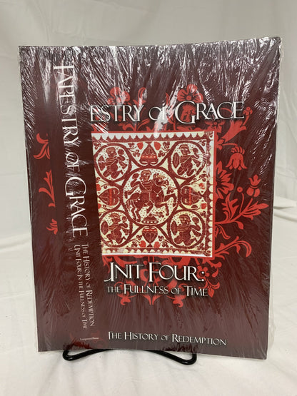 Tapestry of Grace Year 1: The History of Redemption - Set of 4