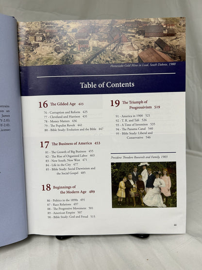 Exploring America (2019 Edition) Set of 3
