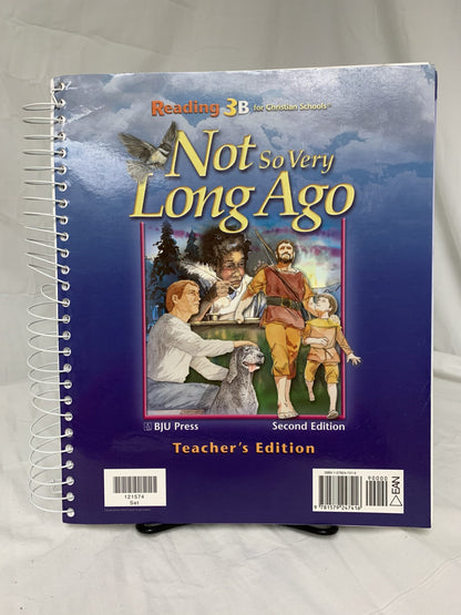 BJU Reading 3 (2nd Ed.) Set of 2