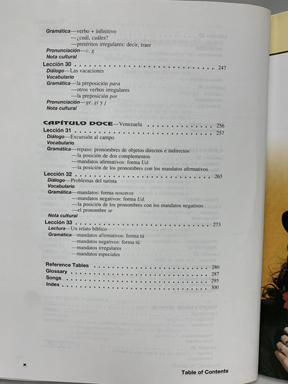 BJU Spanish 1 (2nd Ed.) Set of 3
