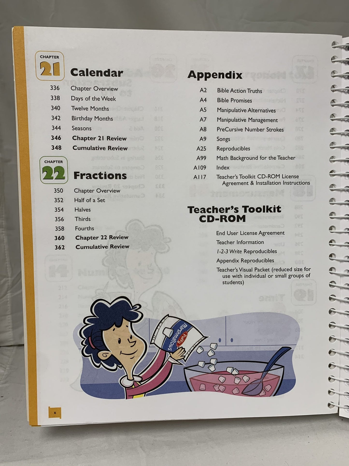 BJU Math K5 (3rd Ed.) Teacher's Edition
