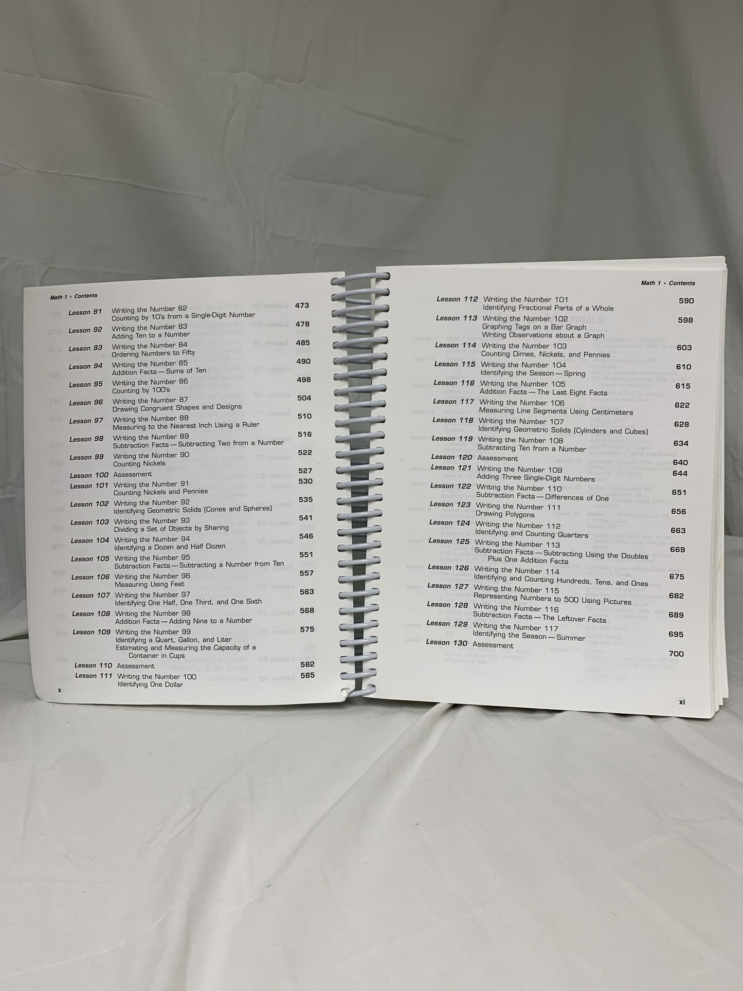 Saxon Math 1: An Incremental Development - Home Study Teacher's Edition