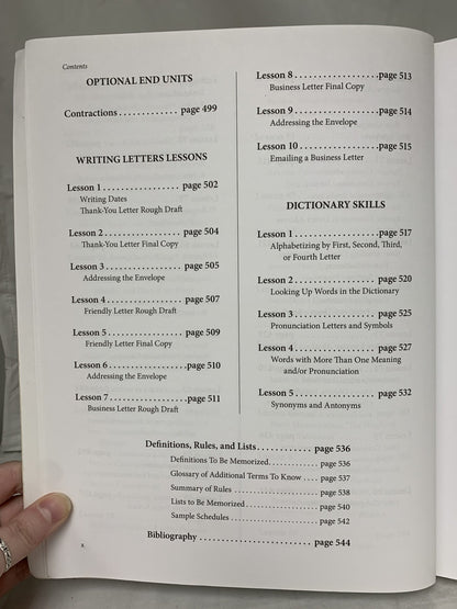 First Language Lessons Level 4 Instructor Guide