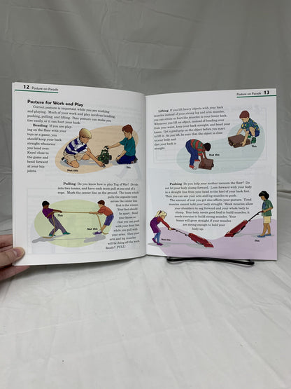 Health, Safety, & Manners 3 (3rd Ed.) Set of 2