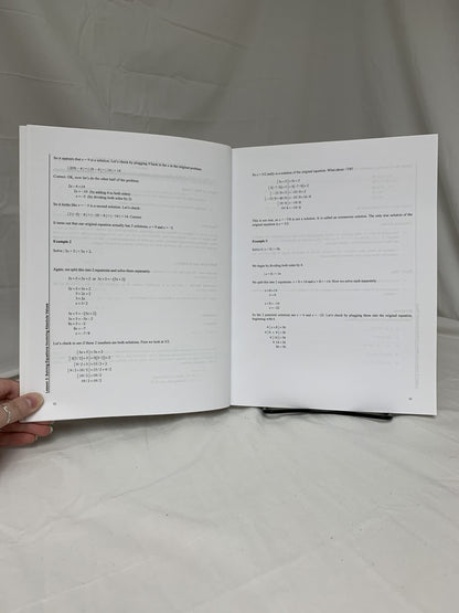 The Great Courses Algebra II Set of 2
