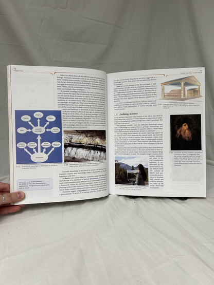 BJU Physical Science (4th Ed.) Textbook
