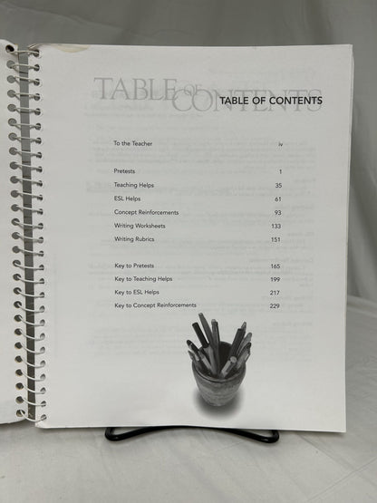 BJU Writing & Grammar 10 (2nd Ed.) Set of 2