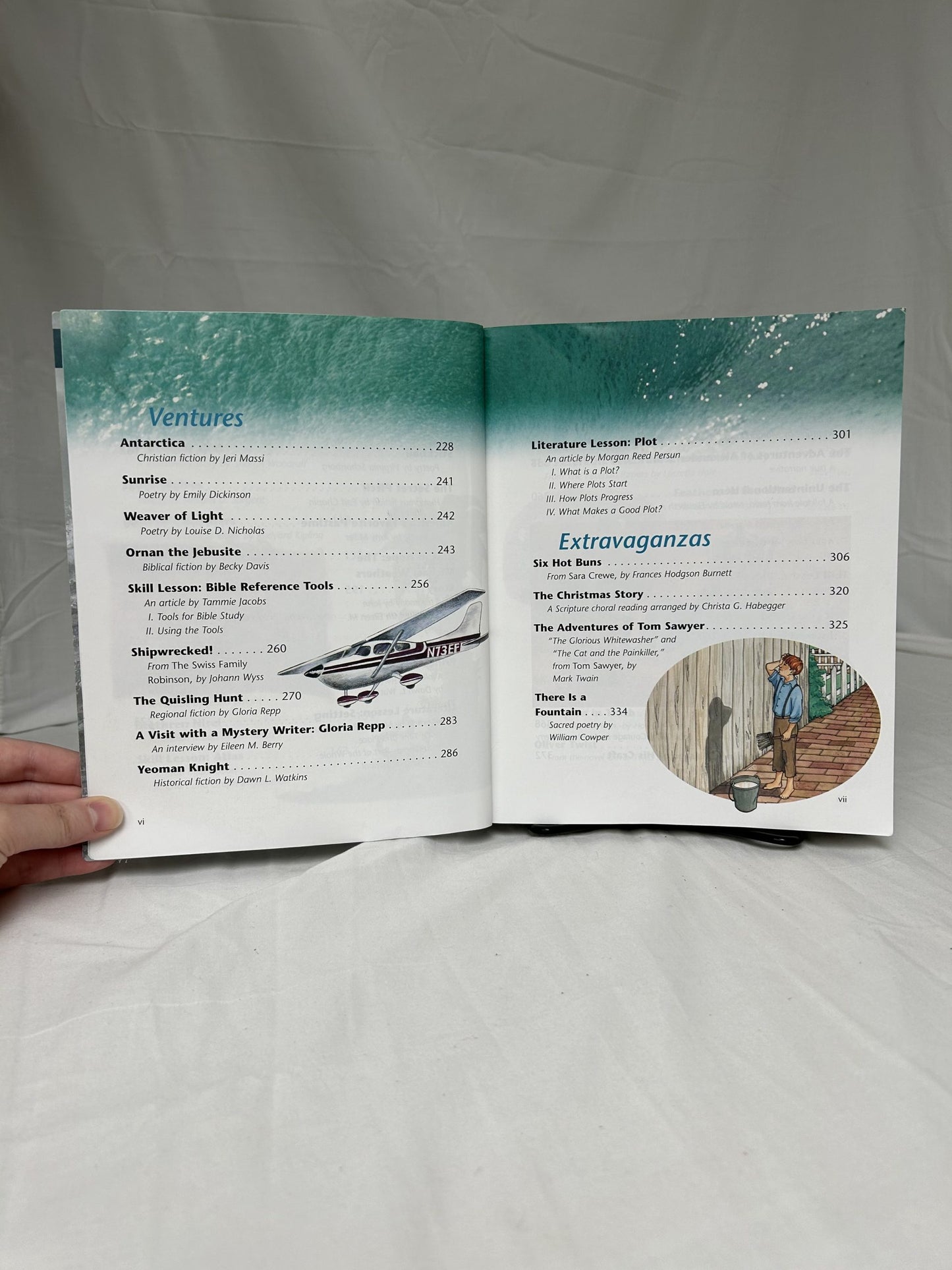 BJU Reading 6 (2nd Ed.) Set of 2