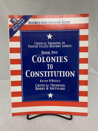 Colonies to Constitution (Set of 2)