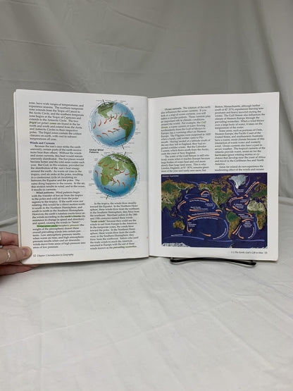 Abeka World Geography Set of 4