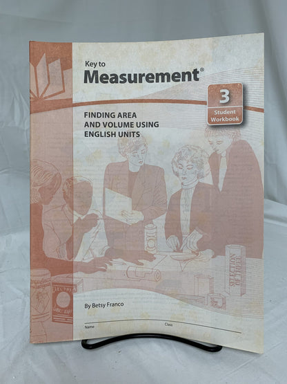 Key to Measurement Set of 5