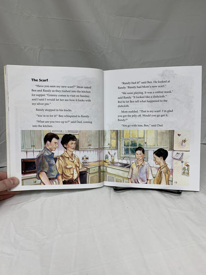 BJU Reading 2 (2nd Ed.) Set of 2