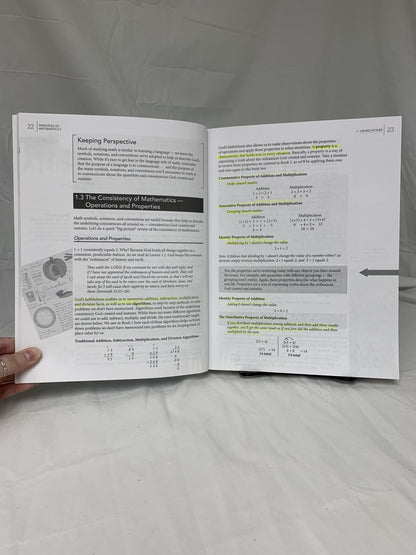Principles of Mathematics Book 2 Textbook