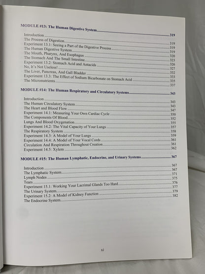 Exploring Creation with General Science (2nd Ed.) Textbook