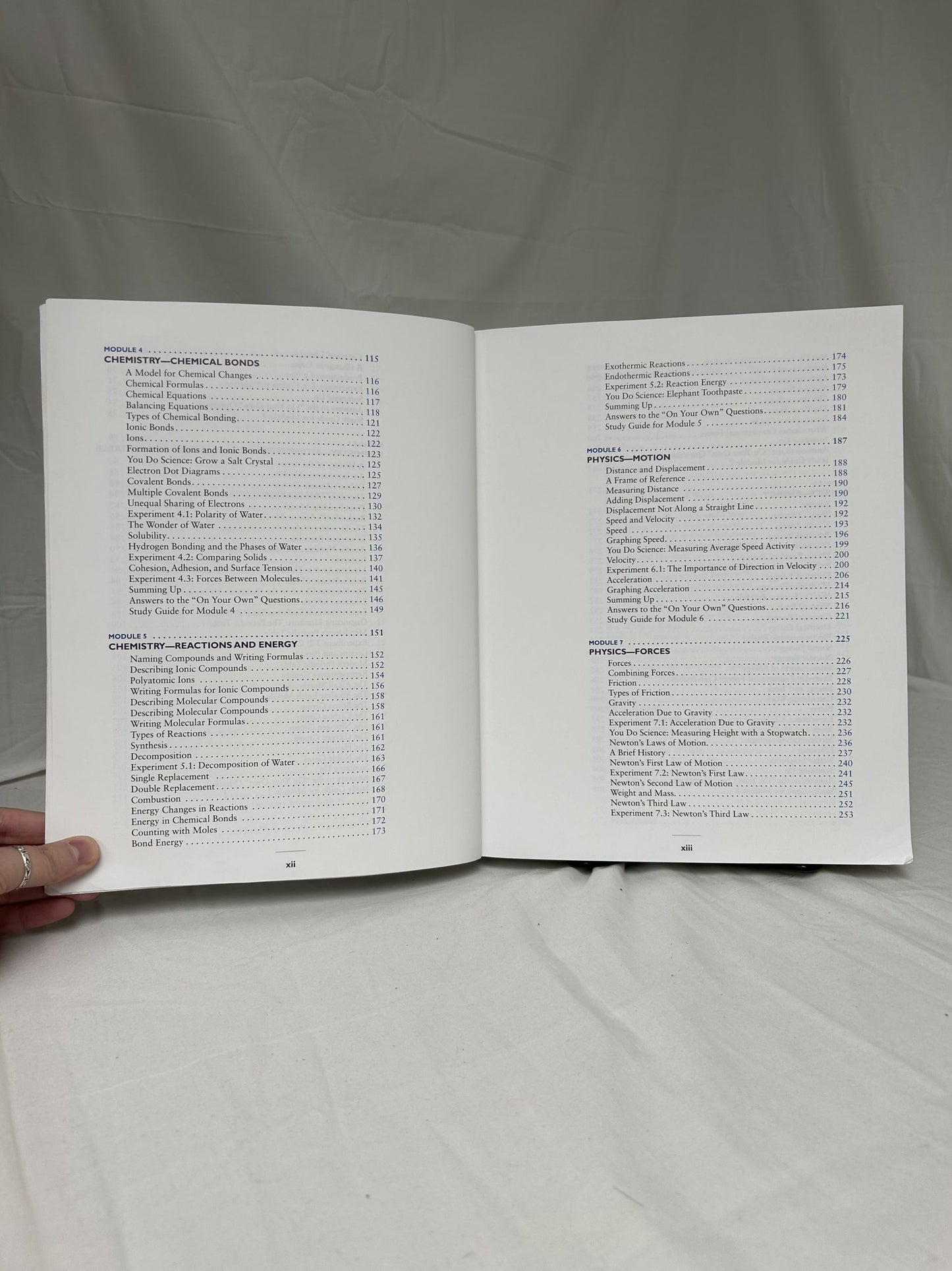 Exploring Creation with Physical Science (3rd Ed.) Set of 2