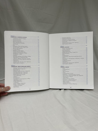 Exploring Creation with Physical Science (3rd Ed.) Set of 2