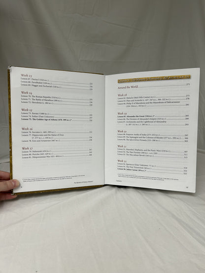 The Mystery of History Volume I (3rd Ed.) Student Reader