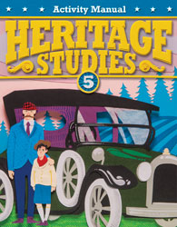Heritage Studies 5 Student Activity Manual (4th ed.)