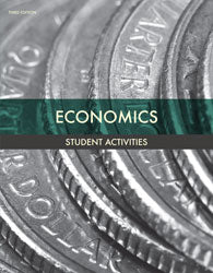 Economics Student Activity Manual (3rd ed.)