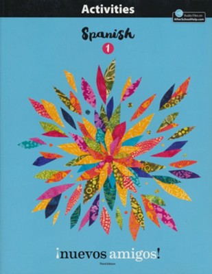 Spanish 1 Activities (3rd ed.)