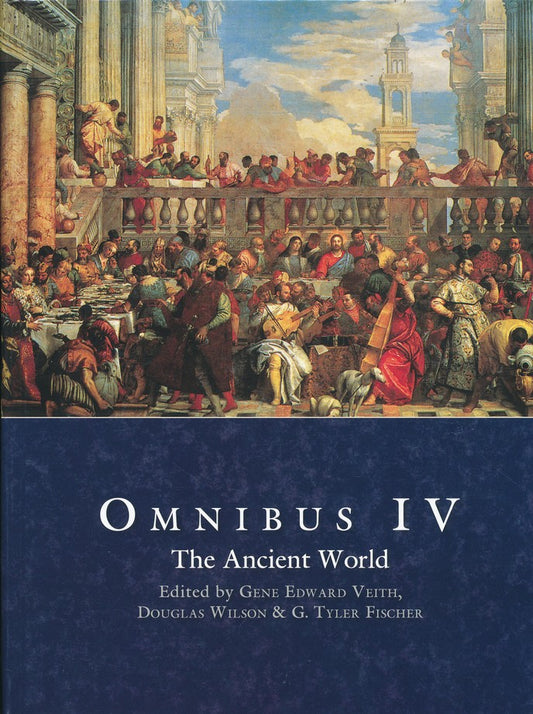 Omnibus IV (2nd Ed.) Student Text