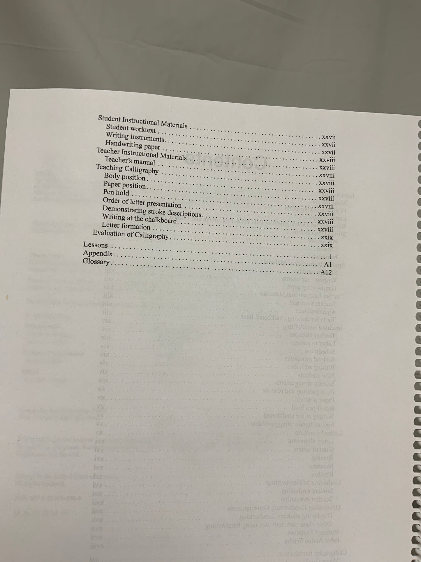 BJU Handwriting 6 (2nd Ed.) Set of 2