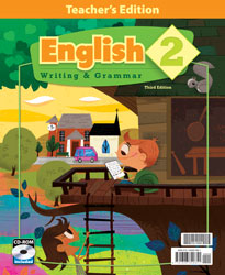English 2 Teacher's Edition with CD (3rd ed.)