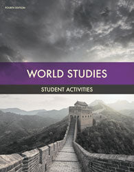 World Studies Student Activity Manual (4th ed.)