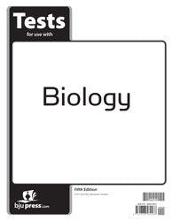Biology Tests (5th ed.)