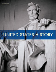 United States History Student Text (5th ed.)