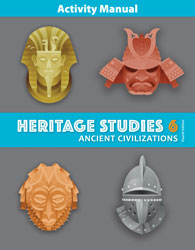 Heritage Studies 6 Student Activity Manual (4th ed.)