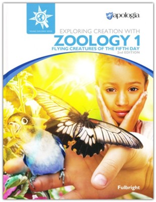 Exploring Creation with Zoology 1 Student Textbook (2nd Edition)