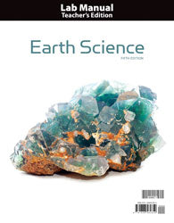 Earth Science Teacher's Edition Lab Manual (5th ed.)