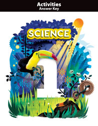 Science 1 Student Activities Manual Answer Key (4th ed.)