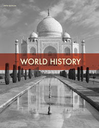 World History Student Text (5th ed.)