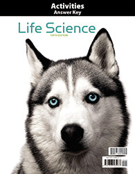 Life Science Activities Answer Key (5th ed.)