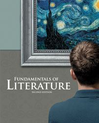 Fundamentals of Literature Student Text (2nd ed.; copyright update)