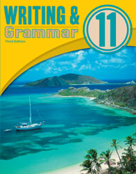 Writing & Grammar 11 Student Worktext (3rd ed.)