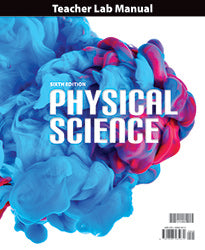 Physical Science Teacher Lab Manual (6th ed.)
