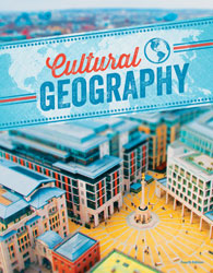 Cultural Geography Student Text (4th ed.)