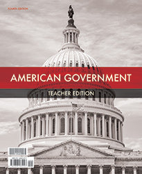 American Government Teacher Edition (4th ed.)