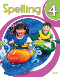 Spelling 4 Student Worktext (2nd ed.; copyright update)